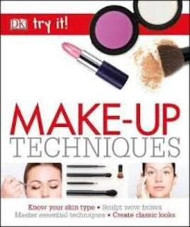 Make-up Techniques (used, paperback, good condition)
