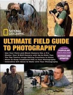 Ultimate Field Guide To Photography (used, paperback, good condition)