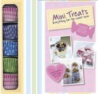 Mini Treats: Everything For The Sweet Lover (New, Good condition)