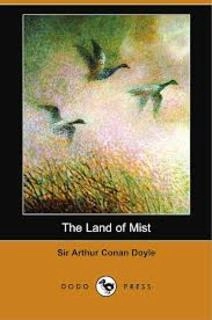 The Land Of Mist (used, paperback, good condition)