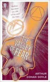 The Valley Of Fear 9used, paperback, good condition)