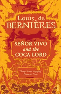 Senor Vivo And The Coca Lord (used, paperback, good condition)