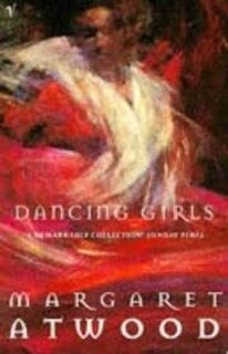 Dancing Girls (used, paperback, good condition)