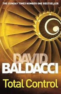Total Control (used, paperback, good condition)
