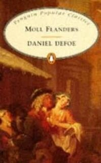 Moll Flanders (used, paperback, good condition)