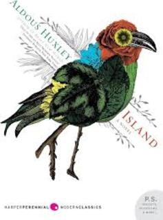 Island (used, paperback, good condition)