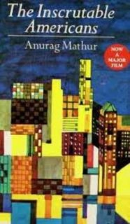 The Inscrutable Americans (used, paperback, good condition)