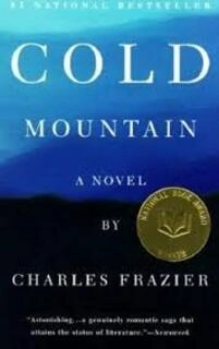 Cold Mountain (used, Paperback, good condition)