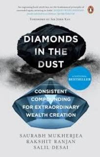 Diamonds In Dust (used, hardcover, good condition)