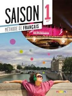 Saison 1 (used, paperback, good condition)
