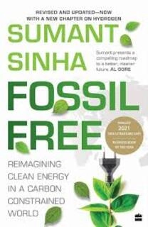 Fossil Free (used, paperback, good condition)