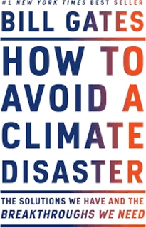 How To Avoid A Climate Disaster (used, hardcover, good condition)