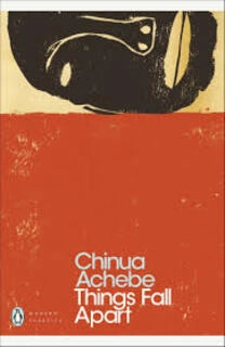 Things Fall Apart (used, paperback, good condition)