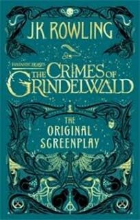The Crimes Of Grindelwald (used, paperback, good condition)