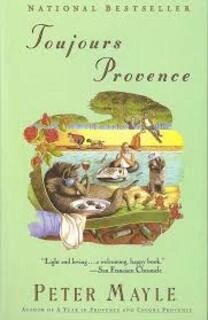 Toujours Provence (used, paperback, good condition)