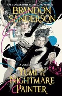 Yum And The Nightmare Painter (used, paperback, good condition)