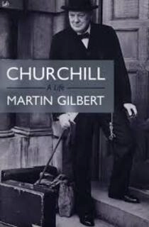 Churchill A Life (used, paperback, good condition)