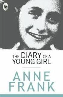 The Diary Of A Young Girl (used, paperback, good condition)