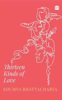 Thirteen Kinds Of Love (used, paperback, good condition)