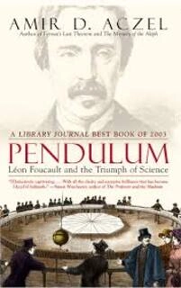Pendulum (used, paperback, good condition)