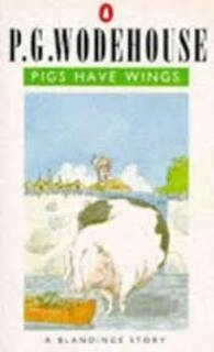 Pigs Have Wings (used, paperback, good condition)