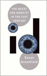 The Quest For Identity In The 21st Century (used, hardcover, good condition)