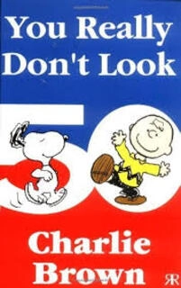 You Really Don't Look (used, paperback, good condition)