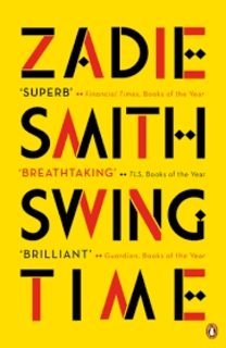 Swing Time (used, paperback, very good condition)