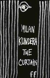 The Curtain (used, paperback, good condition)