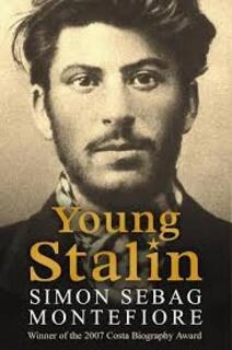 Young Stalin (used, paperback, good condition)