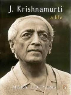 J, Krishnamurti : A Life (used, paperback, very good condition)