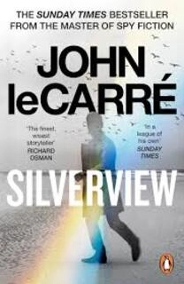 Silver View (used, paperback, very good condition)