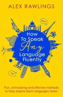 How To Speak Any Language Fluently (used, paperback, good condition)