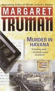 Murder In Havana (used, paperback, good condition)