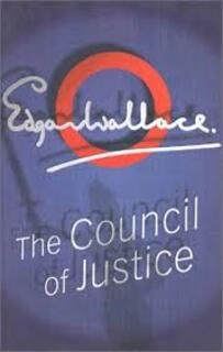 The Council Of Justice (used, paperback, good condition)