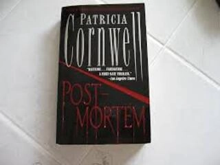 Post Mortem (used, paperback, good condition)