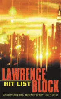 Hit List (used, paperback, good condition)