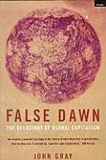 False Dawn (used, hardcover, good condition)