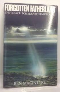 Forgotten Fatherland (used, hardcover, good condition)