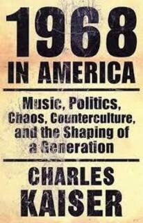 1968 In America (used, paperback, good condition)