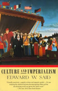 Culture And Imperialism (used, paperback, good condition)