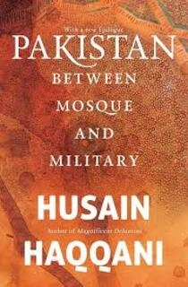 Pakistan Between Mosque And Military (used, hardcover, good condition)