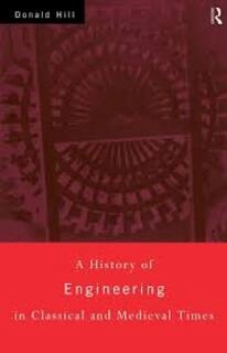 A History Of Engineering (used, paperback, good condition)