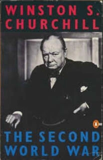 The Second World  War (used, paperback, good condition)