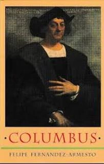 Columbus (used, paperback, good condition)