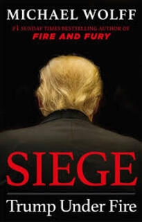 Siege (used, paperback, good condition)