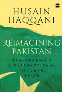 Reimagining Pakistan (used, hardcover, good condition)