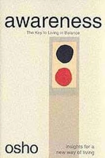 Awareness (used, paperback, good condition)