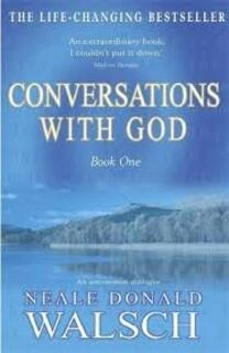 Conversations With God Book 1 (used, paperback, good condition)