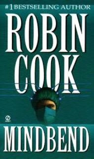 Mind Bend (used, paperback, good condition)